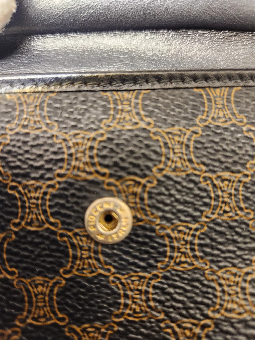 Celine Triomphe  Wallet